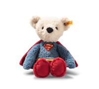 Steiff Superman Teddy Bear 29cm Limited Run Free Steiff box worth £13.50