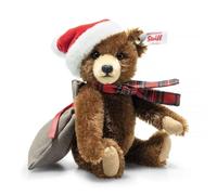 Steiff Teddy Santa Claus 18 RMS Brown [RAB1] [NoneAmazon]