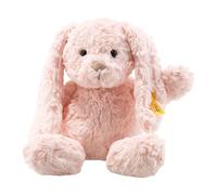 Steiff Soft Cuddly Friends Tilda Rabbit, Pink, 30, 80623