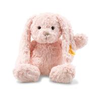 Steiff Tilda Rabbit Plush Pink Bunny Soft Toy With Ear Tag 30cm 080623
