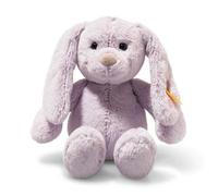 Steiff Tilda Rabbit Soft Toy, Lilac