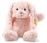 Steiff Tilda Rabbit Soft Toy, Pink, 30Cm