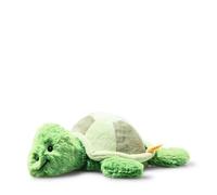 Steiff 063855 Soft Cuddly Friends Tuggy tortoise, green,27 cm