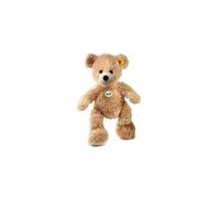 Steiff USA Beige Fynn Teddy Bear Plush Collectible, 15.75? x 10.6? x 5.5? - Handmade Craftsmanship (111679)