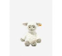 Steiff White Kids Soft Cuddly Friends Lita Lamb Toy 30cm