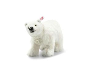 Steiff Winter Polar Bear - festive limited edition collectable - 006227