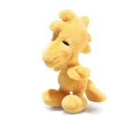 Steiff Woodstock Plush 18cm Yellow EAN 024757 Snoopy Peanuts New