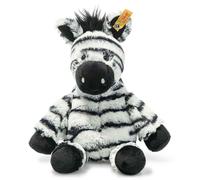 Steiff Zora Zebra Premium Zebra Stuffed Animal Zebra Toys Stuffed Zebra Zebra Plush Cute Plushies Plushy Toy for Girls Boys and Kids