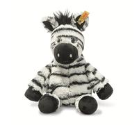 Steiff Zora Zebra Soft Plush Toy - Authorised UK Stockist