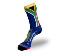 Steigen ¾ Length Running Socks - Boot Socks for Women and Men - Blister-Free Fit, Moisture-Wicking, Breathable for Performance and Comfort - 5-12 Unisex Size, South Africa
