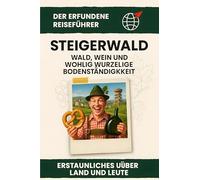 Steigerwald: Wald, Wein und wohlig wurzelige Bodenständigkeit. Der erfundene Reiseführer