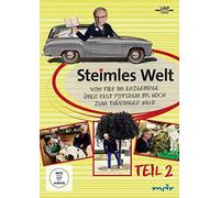 Steimles Welt 2 - Von tief im Erzgebirge über fast Potsdam hoch zum Thüringer Wald, 1 DVD