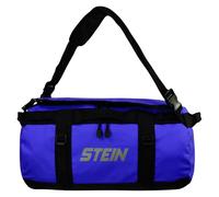 STEIN 40L, 70L, 90L Water Resistant Holdall Bag & Rucksack, Durable PVC for Outdoors, Camping, Sports, Watersports (90L, Blue)