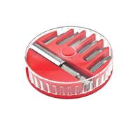 Stein 7 pc Screwdriver Bits: Professional Quality for Your DIY Projects. Designed to Deliver Precision and Durability in Every Screw. Complete Your Ideal Tool!