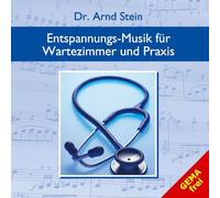 Stein,Arnd - Entspannungs-Musik für Wartezimmer und Praxis
