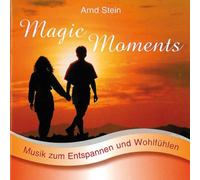 Stein,Arnd - Magic Moments-Sanfte Musik Z.Entspannen
