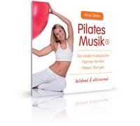 Stein,Arnd - Pilates Musik 1-Belebend & Aktivierend
