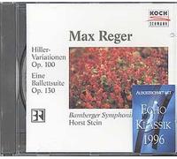 Stein - Reger;Hiller Variations