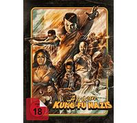 African Kung Fu Nazis (Mediabook) (Blu-ray)