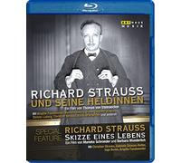 Richard Strauss Und Seine Heldinnen BLU-RAY (2015) cert E NEW Great Value