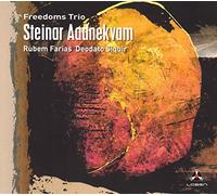 Steinar Aadnekvam - Freedoms Trio