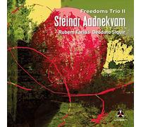 Steinar Aadnekvam - Freedoms Trio II - CD - A4z