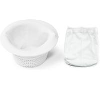 Steinbach Fine Filtration in Skimmer Net White