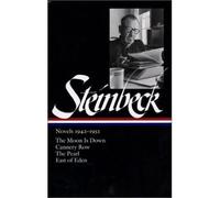 [ [ [ Steinbeck Novels 1942-1952 (Library of America (Hardcover) #132) [ STEINBECK NOVELS 1942-1952 (LIBRARY OF AMERICA (HARDCOVER) #132) ] By Steinbeck, John ( Author )Feb-18-2002 Hardcover