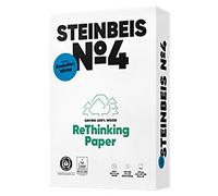 Steinbeis Evolution White 500 Sheets A3 100% Recycled Chlorine Free Bleached Ref 4