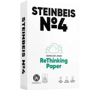 Steinbeis Evolution White 500 Sheets A3 100% Recycled Chlorine Free Bleached Ref 4