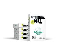 Steinbeis No.1 Recycled Paper Off-White A4 80gsm (Pack of 2500) 10025