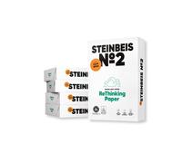 Steinbeis No.2 Recycled Paper Off-White A3 80Gsm (Pack Of 2500) 4260074849035
