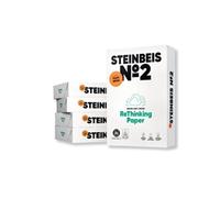 Steinbeis No.2 Trend Paper A3 80gsm Cie 90 Off-White Bx2500 - 4260074849035