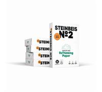 Steinbeis No.2 Trend Paper A4 80gsm COS Framework (Box 2500)