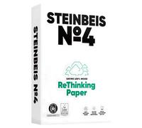 Steinbeis Evolution White 500 Sheets A3 100% Recycled Chlorine Free Bleached Ref 4