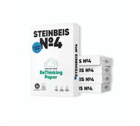 Steinbeis NO.4 Evolution Wh A3 80G