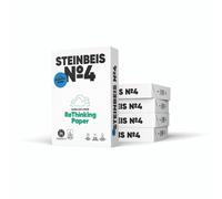 Steinbeis No.4 Evolution 80Gsm White A4 Copier Paper (Pack Of