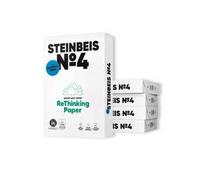 Steinbeis No.4 Recycled Paper Brilliant White A3 80g (Pack of 2500) K1701555080B