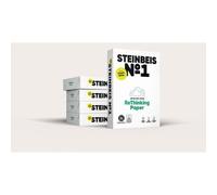 Steinbeis No.1 Paper A3 80gsm White (Ream 500 Sheets) - SCL4280