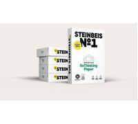 Steinbeis No1 Paper A3 80gsm White RM500