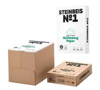 Steinbeis No.1 Paper A3 80gsm White (Ream 500 Sheets) - SCL4280