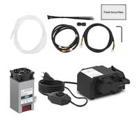 Steinberg Air Assist Laser Module - with fixed focus plate - 10 W - 27 l/min - for laser cutters / laser engravers SBS-LEM-40ML