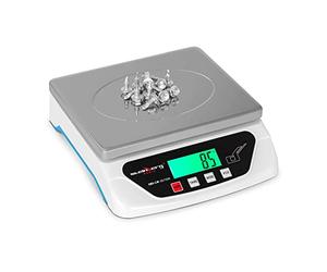 Steinberg Basic - SBS-LW-25/1000 - Digital Letter Scale - 25 kg / 1 g