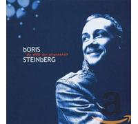 Steinberg,Boris - Die Stille der Gewohnheit