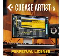 Steinberg Cubase Artist 15