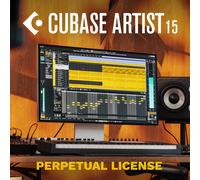 Steinberg Cubase Artist 15 (download)
