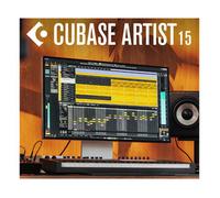 Steinberg - Cubase Artist 15 Retail Digital Download