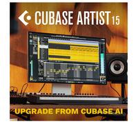 Steinberg - Cubase Artist 15 Upgrade from AI 12-15 Digital Download