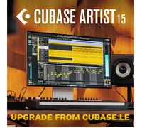 Steinberg - Cubase Artist 15 Upgrade from LE 12-15 Digital Download