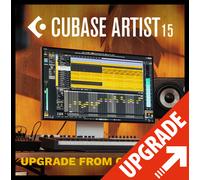 Steinberg Cubase Artist 15 Upgrade LE